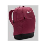 Nike Sırt Çantası Laptop Bölmeli 45X30X15Cm 24 Litre Çanta Çift Bölme Bordo Vişne