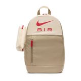 Nike Sırt Çantası Nike Çanta Kalemlikli Nike Air Backpack BejKahve