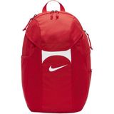 Nike Sırt Çantası Unisex Orta Boy Tekstil Malzeme ile Rahat Kullanım İçin Tasarlandı - Kırmızı