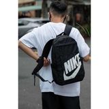 Nike Sırt ve Okul Çantası 21L 48,5 cm (Y) x 30,5 cm (G) x 15 cm (D) Sırt Çantası DD0559-010-2-SIYAH