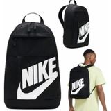 Nike Sırt ve Okul Çantası 21L 48,5 cm (Y) x 30,5 cm (G) x 15 cm (D) Sırt Çantası DD0559-010-3-SIYAH