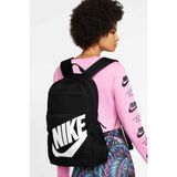 Nike Sırt Ve Okul Çantası 21L 48,5 cm (Y) x 30,5 cm (G) x 15 cm (D) Unisex Sırt Çantası DD0559-010-1-Siyah
