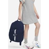 Nike Sırt ve Okul Çantası B-9 Unisex Sırt Çantası NK2571-411-LACI - Ateş - Lacivert