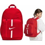Nike Sırt ve Okul Çantası B-9 Unisex Sırt Çantası NK2571-657-KIRMIZI - Kırmızı