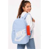 Nike Sırt ve Okul Çantası Mavi Kalem Kutulu Okul Çantası Günlük Spor Seyahat 30x46x13 cm NK-902
