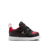 Nike Siyah Bebek Yürüyüş Ayakkabısı IQ6047-003-JORDAN COURT CONNECT LOW