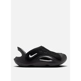 Nike Siyah Erkek Bebek Sandalet FN0875-002- AQUASWOOSH (TD)