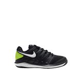Nike Siyah Erkek Çocuk Tenis Ayakkabısı AR8851-009-NIKE JR VAPOR X