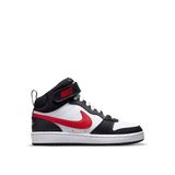 Nike Siyah Erkek Çocuk Yürüyüş Ayakkabısı DO5889-161-COURT BOROUGH MID 2 BG