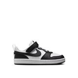 Nike Siyah Erkek Çocuk Yürüyüş Ayakkabısı DV5457-131COURT BOROUGH LOW RECRAFT