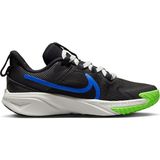 Nike Siyah Erkek Çocuk Yürüyüş Ayakkabısı DX7614-004-NIKE Star Runner 4 Nn Ps - 28