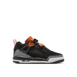Nike Siyah Erkek Çocuk Yürüyüş Ayakkabısı FQ3950-008-JORDAN SPIZIKE LOW (GS)