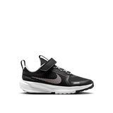 Nike Siyah Erkek Çocuk Yürüyüş Ayakkabısı IO2336-002-NIKE STAR RUNNER UTILITY