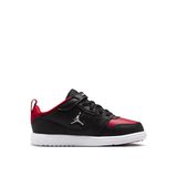 Nike Siyah Erkek Çocuk Yürüyüş Ayakkabısı IQ6046-003-JORDAN COURT CONNECT LOW