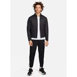 Nike Siyah Erkek Dik Yaka Mont FB7556-010 NK TFADV RPL AEROLOFT