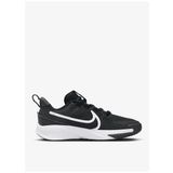 Nike Siyah - Gri - Gümüş Erkek Çocuk Yürüyüş Ayakkabısı DX7614-001 NIKE STAR RUNNER 4 NN
