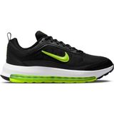 Nike Siyah - Gri - Gümüş Erkek Koşu Ayakkabısı Nıke Aır Max Ap - 0 - Siyah