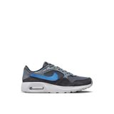 Nike Siyah - Gri - Gümüş Erkek Lifestyle Ayakkabı CW4555-014 AIR MAX SC