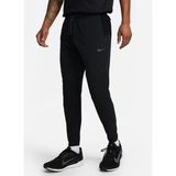 Nike Siyah - Gri - Gümüş Erkek Regular Fit Eşofman Altı FB6862-010 M Nk Df Rundvn Phenom Pa - XL