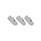 Nike Siyah - Gri - Gümüş Unisex 3lü Çorap DN3314-063 U NK EVRYDAY PLUS CUSH F