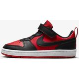 Nike Siyah - Kırmızı Erkek Çocuk Yürüyüş Ayakkabısı DV5457-600 Court Borough Low Ps - 34