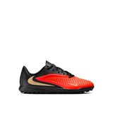 Nike Siyah-Kırmızı Erkek Futbol Ayakkabısı HQ2006-600-JR PHANTOM 6 LOW CLUB TF