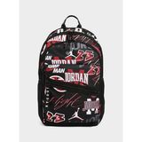 Nike Siyah - Kırmızı Erkek Sirt Çantası MA0924-H24-JAM AIR PATROL BACKPACK Jordan