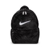 Nike Siyah Kız Çocuk Sırt Çantası FZ1330-010-Y NK FX FUR BACKPACK