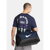 Nike Siyah - Mavi Unisex Spor Çantası DM3976-410 NK BRSLA S DUFF - 9.5 (4