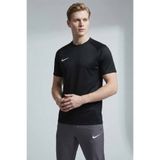 Nike Siyah Training Erkek Spor Tişört - Ter Tutmayan Antrenman Üstü
