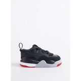 Nike Siyah Unisex Bebek Yürüyüş Ayakkabısı FQ7937-061-JORDAN 4 RM (TD)
