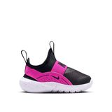 Nike Siyah Unisex Bebek Yürüyüş Ayakkabısı IF2895-604-FLEX RUNNER 4 (TD)