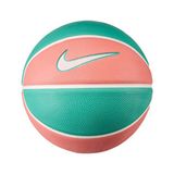 Nike Skills Unisex Yeşil Basketbol Topu N.000.1285.831.03 3 Numara Renkli Tasarım