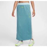 Nike Skirt Sportswear Maxi Skirt Mavi Kadın Uzun Etek HF5959-464