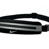 Nike Slim Bel Çantası 3.0 Siyah/Gümüş N.100.3694.082