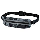 Nike Slim Waistpack 4.0 Printed Unisex Gri Koşu Bel Çantası N.101.3737.076.OS