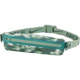 Nike Slim Waistpack 4.0 Printed Unisex Yeşil Koşu Bel Çantası N.101.3737.068.OS - Standart