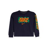 Nike SLIME LS TEE ERKEK ÇOCUK SWEATSHİRT 86N331 86N331-U90
