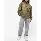 Nike Solo Swoosh Kadın Eşofman Altı - CW5565-063 - XL - Gri