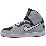 Nike Son Of Force Mid (GS) 615158 013 Kadın Basketbol Ayakkabısı Gri Siyah