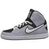 Nike Son Of Force Mid (GS) 615158 013 Kadın Basketbol Ayakkabısı Gri Siyah