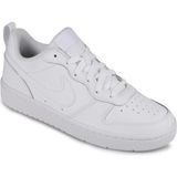 Nike Spor Ayakkabı Court Borough Low BQ5448-100 Beyaz Renkli Konforlu Tasarım