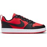 Nike Spor Ayakkabı Court Borough Low Recraft Günlük Spor Ayakkabı Sneaker - Kırmızı