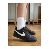 Nike Spor Ayakkabı Günlük Ayakkabı Court Borough Low Rahat ve Dayanıklı Okul Ayakkabısı