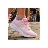 Nike Spor Ayakkabı STAR RUNNER 4 (GS) Genç Ayakkabı Kadın Ayakkabı Pembe Ayakkabı
