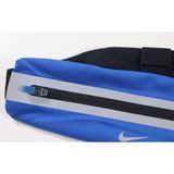 Nike spor bel çanta slim waist pack mavi