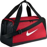 Nike Spor Çanta - Kırmızı - Siyah