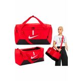 Nike Spor Çanta ( S ) 53.5cm X 28cm X 28cm Nk8097rs-kırmızı