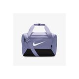 Nike Spor Çantası 38 x 25 x 25 cm 25 Litre Mor Extra Kücük Spor Çantası