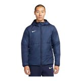 Nike Spor İçi Polarlı Erkek Günlük Mont Yağmurluk Siyah
